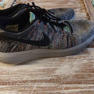 Nike flyknit lunarlon